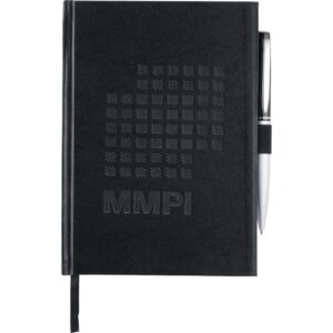 5" x 7" FSC® Mix Executive Bound JournalBook®