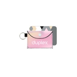 Bend & Snap 4CP Duplex Neoprene Card Wallet