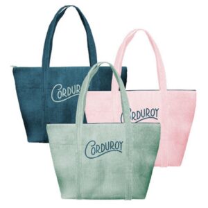 Continued Weekender Tote (Corduroy)