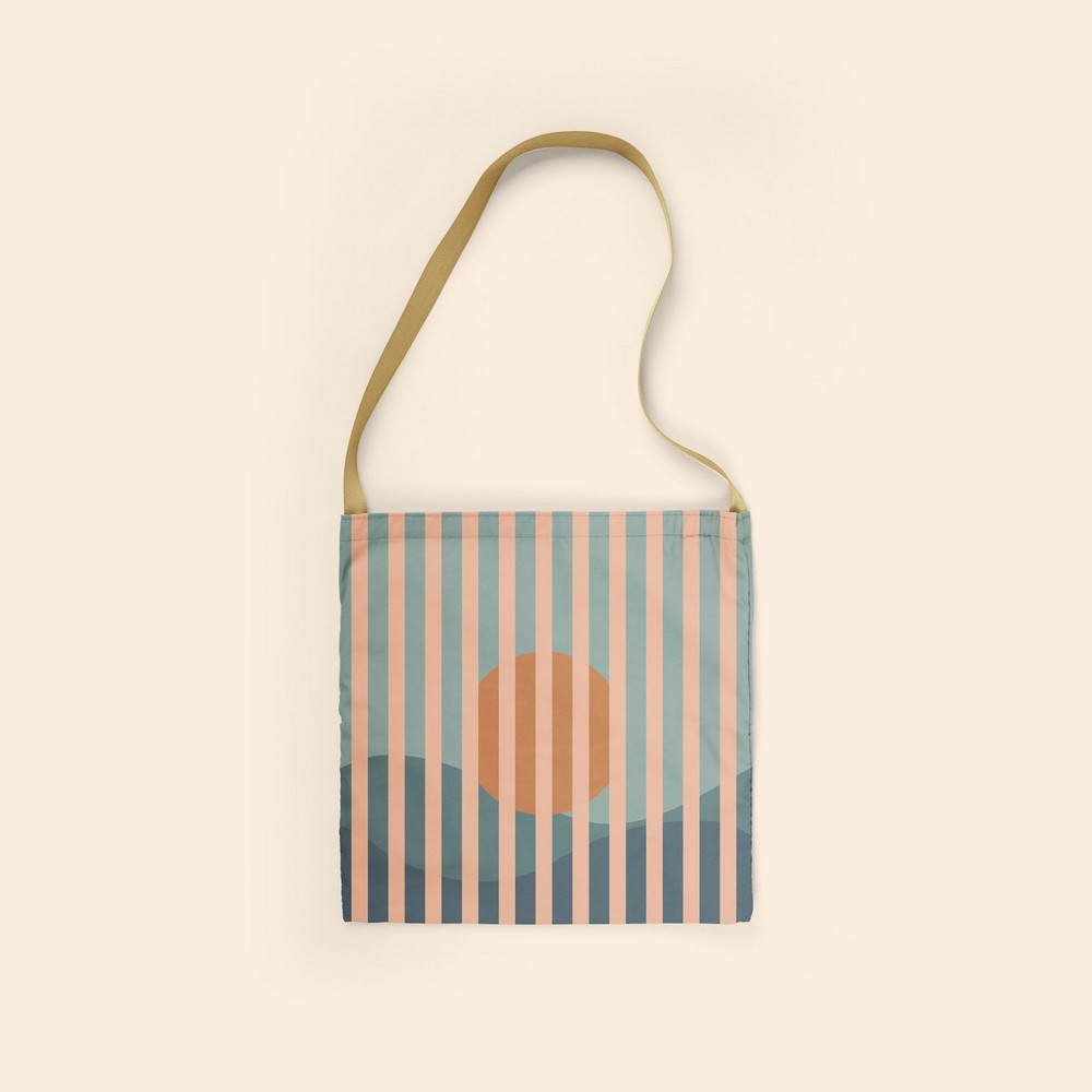 Sunshine Tote - 4cp Nylon