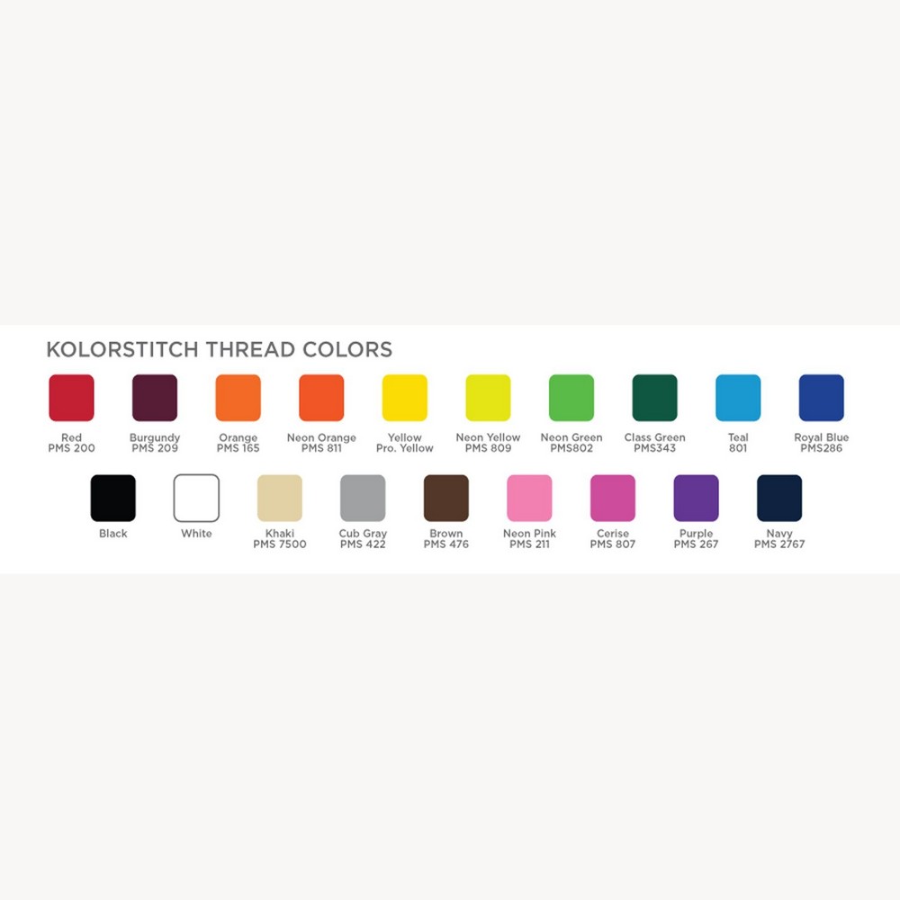 Color Chart