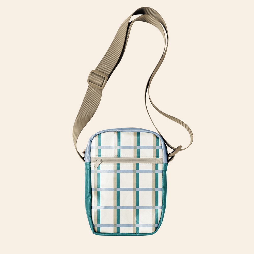 Portrait Crossbody Bag (Duratek)