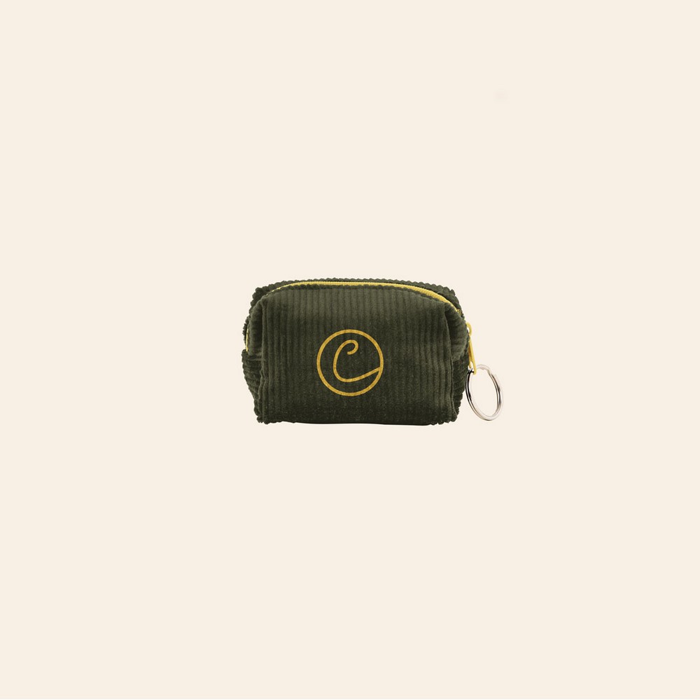 Tag-A-Long Pouch (Corduroy)