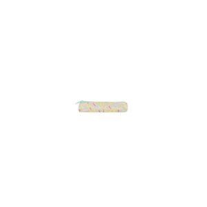Continued Fiddlesticks Small Pouch (Natural Canvas)