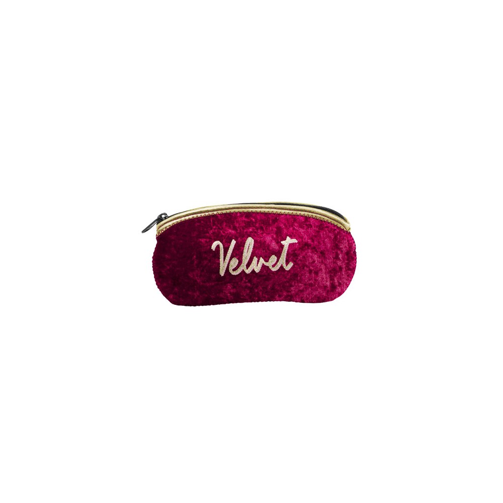 Cranberry Red/Various Logo