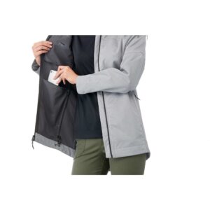 Womens BERGAMO Softshell Jacket