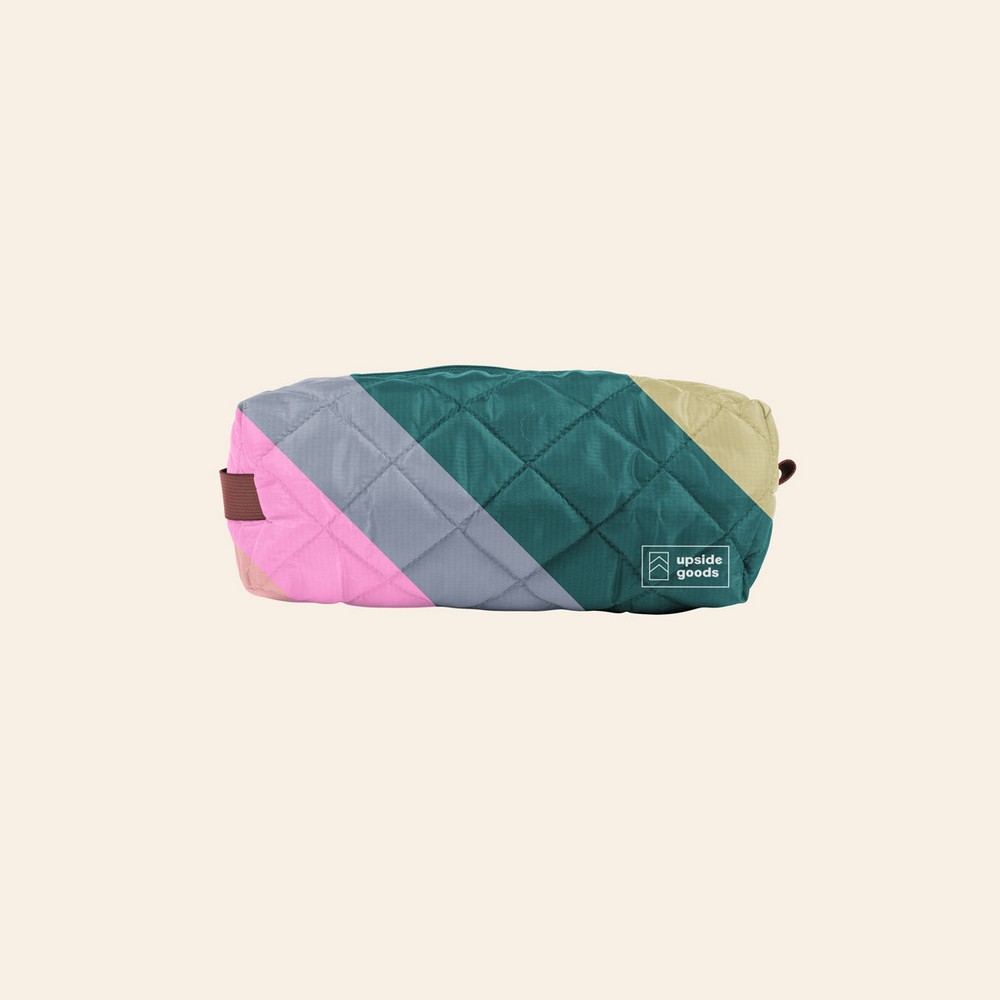 Gray/Green/Pink/Yellow Blank