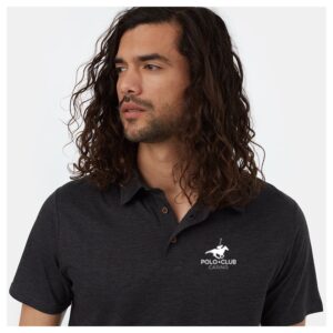 tentree TreeBlend Astir Polo - Men's