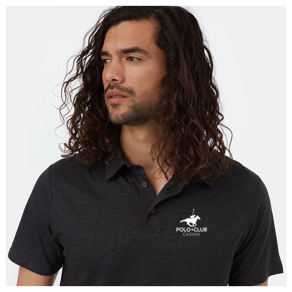 tentree TreeBlend Astir Polo - Men's