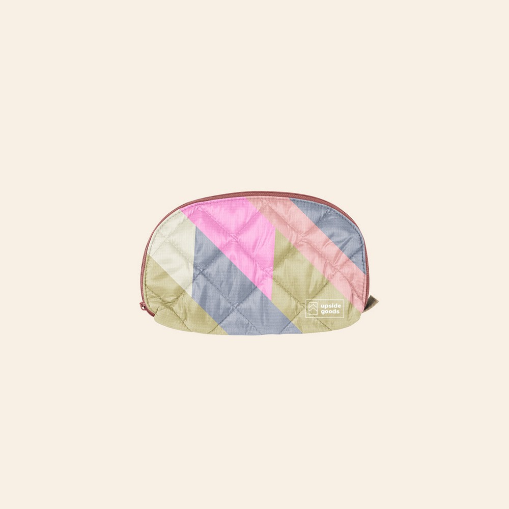 Continued Glam Clam Pouch (Puff Puff)