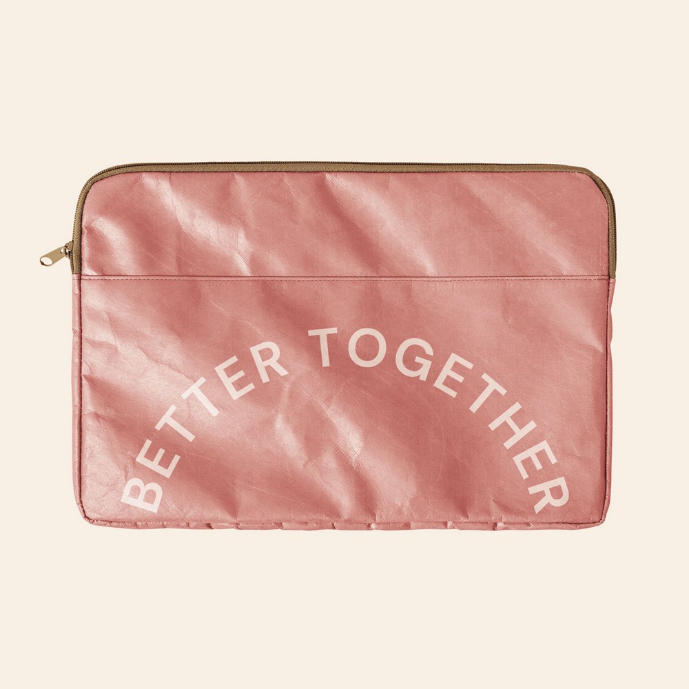 15" Portrait Laptop Sleeve (Duratek)