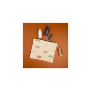 Dollface Pouch - Heavyweight Canvas With Leather