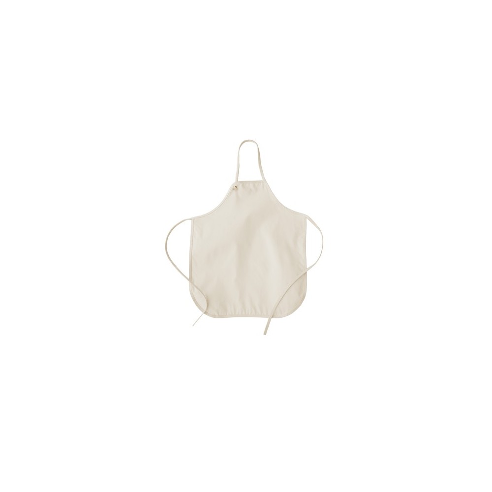 Continued Sweetkins Toddler Adjustable Apron (Natural Canvas)