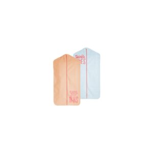 Continued Fancy Pants Garment Bag (Colored Canvas & Denim)