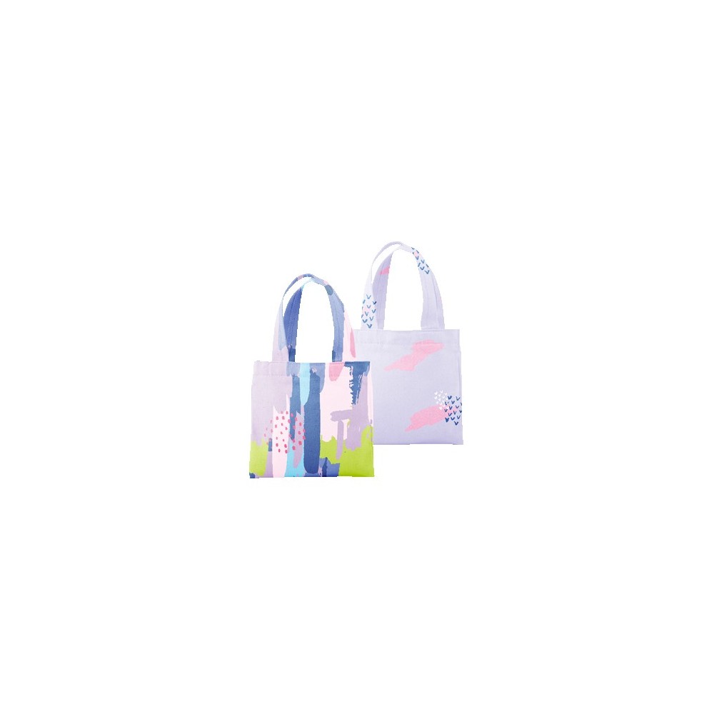 Continued Itty Bitty 4CP Poly Tote