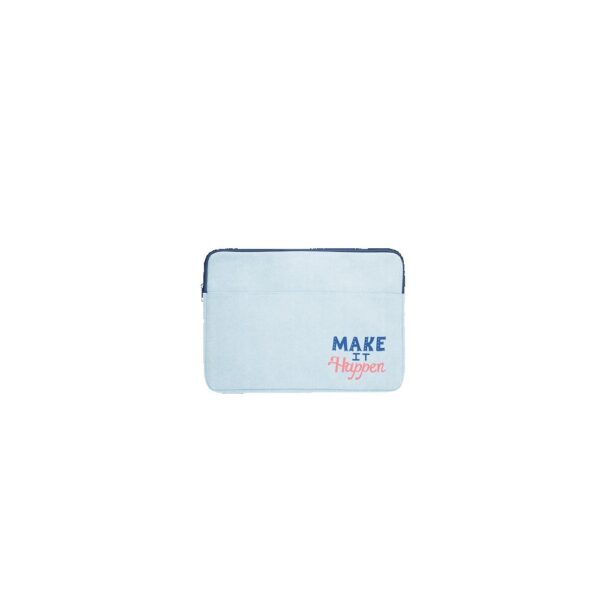 13" Portrait Laptop Sleeve (Denim)