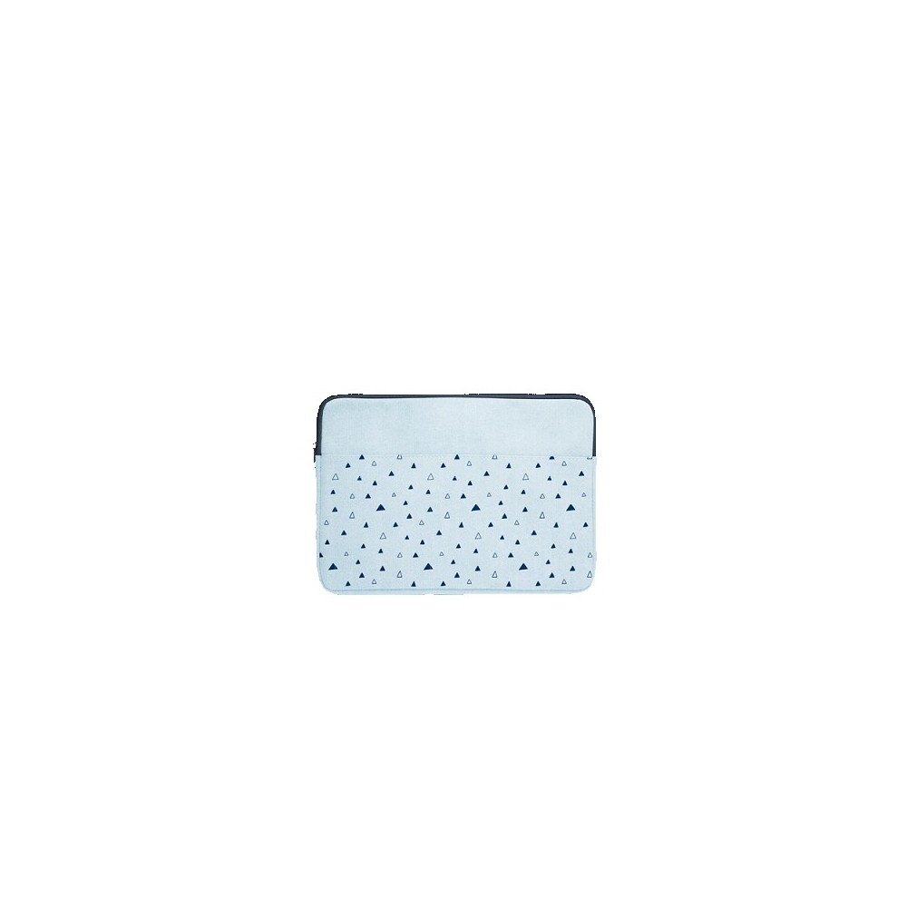 13" Portrait Laptop Sleeve (Denim)