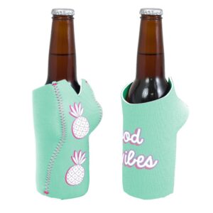 Beverage Babe Bottle Neoprene Collapsible