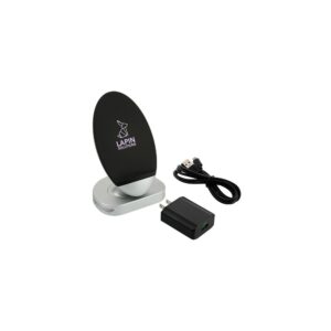 Fleet 10W Fast Wireless Charging Stand Kit