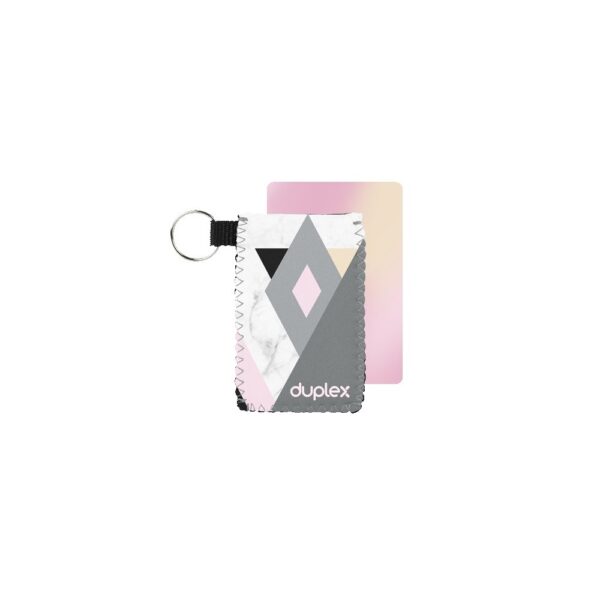 4CP Duplex Neoprene Card Guardian
