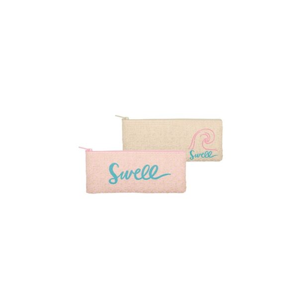 Continued Pixie Pouch (Straw)