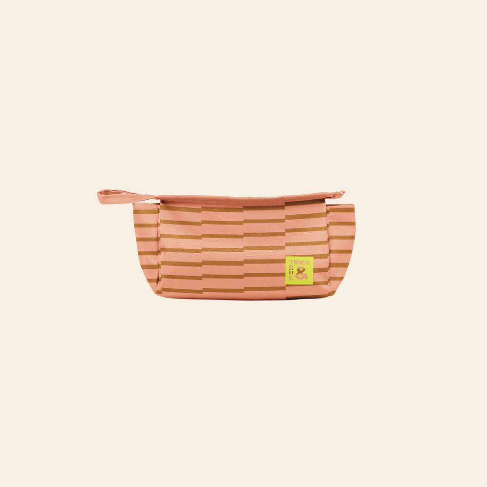 Continued Jetsetter Small Pouch (1000D RPET) 4CP
