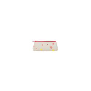 Continued Fiddlesticks Medium Pouch (Natural Canvas)