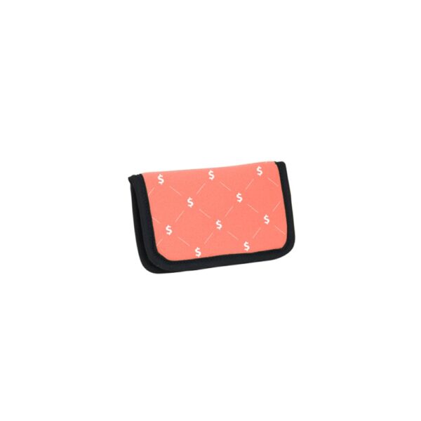 4CP Neoprene Business Card Holder