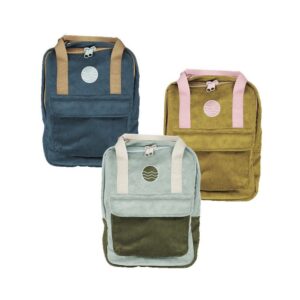 Mini Everyday Backpack (Corduroy)