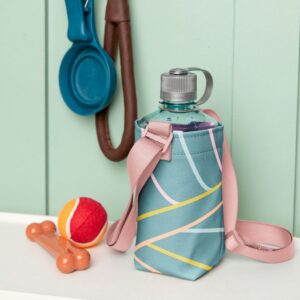 Simple Hydration Sling Pouch (Vegan Leather)