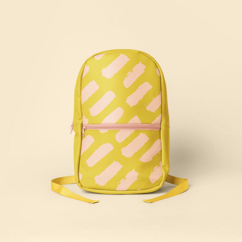 Yellow/White Blank