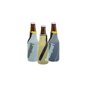 Cyklone 4CP Neoprene Bottle Cover w/Diagonal Zipper
