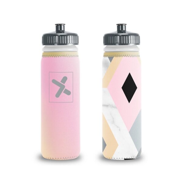 Van Metro 4CP Duplex Sport Bottle w/Push Pull Cap