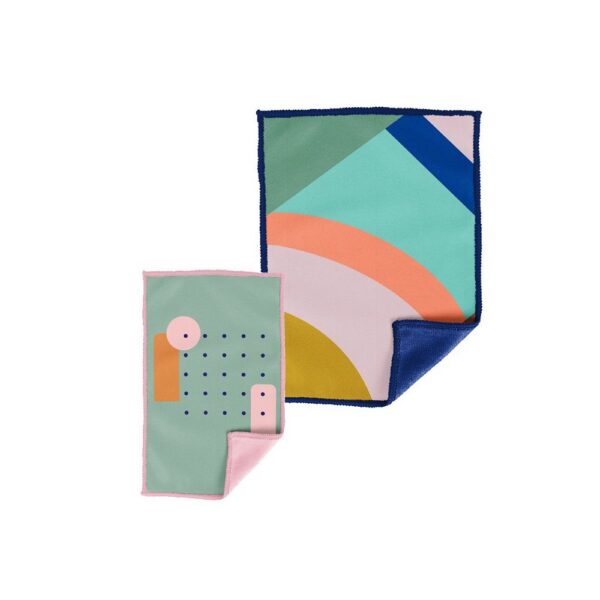 5"x7" The Right Swipe Cloth