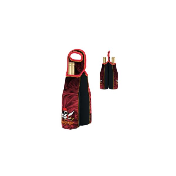 4CP Double Wine Tote