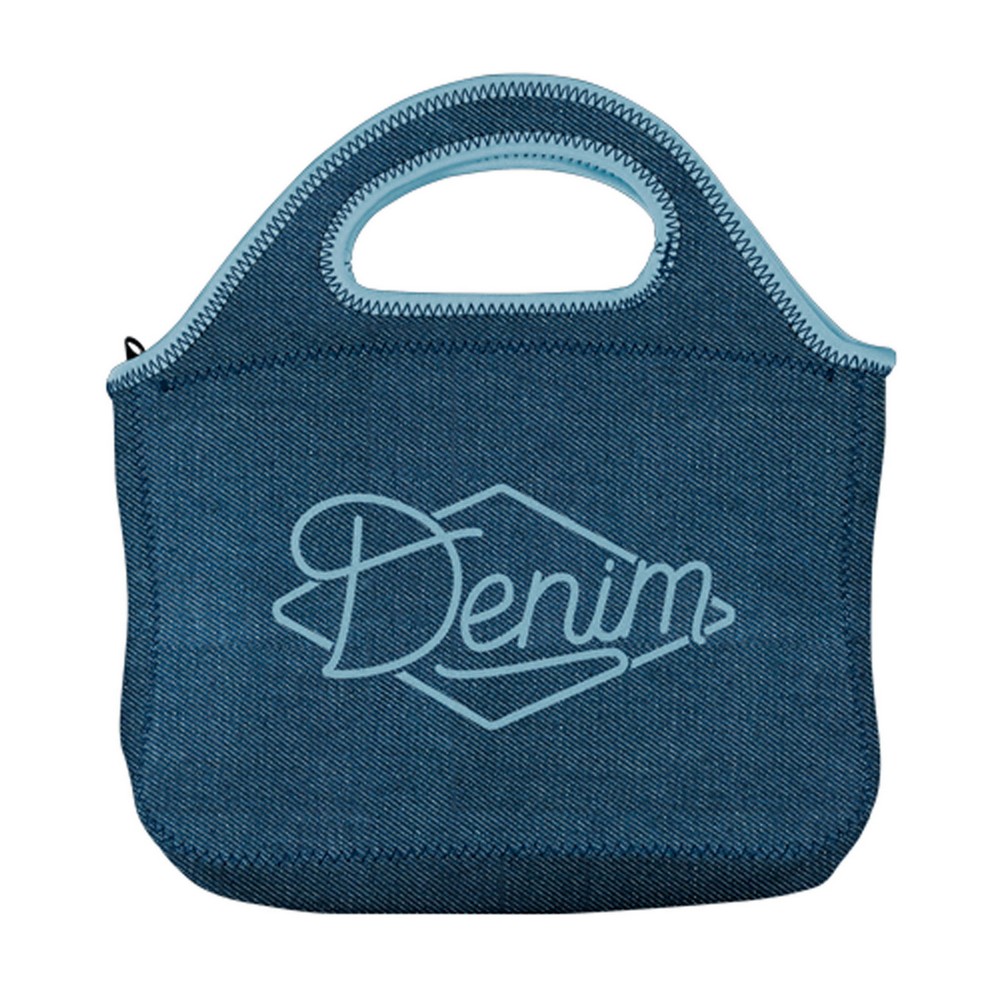 Denim Blue Logo