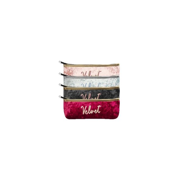 Velvet Neoprene Canoe Pouch
