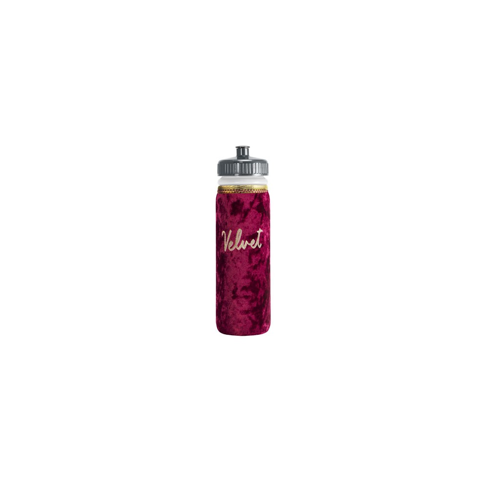 Cranberry Red/Various Logo