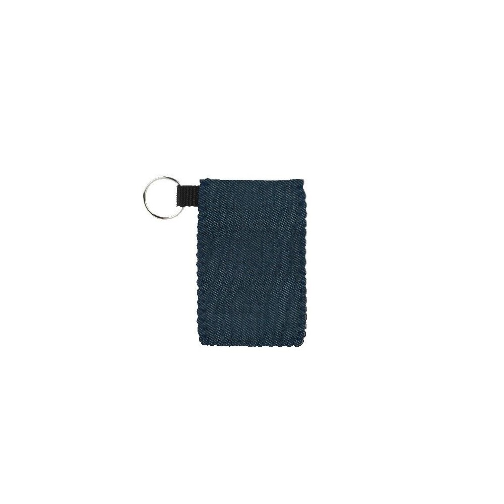 Denim Neoprene Card Guardian
