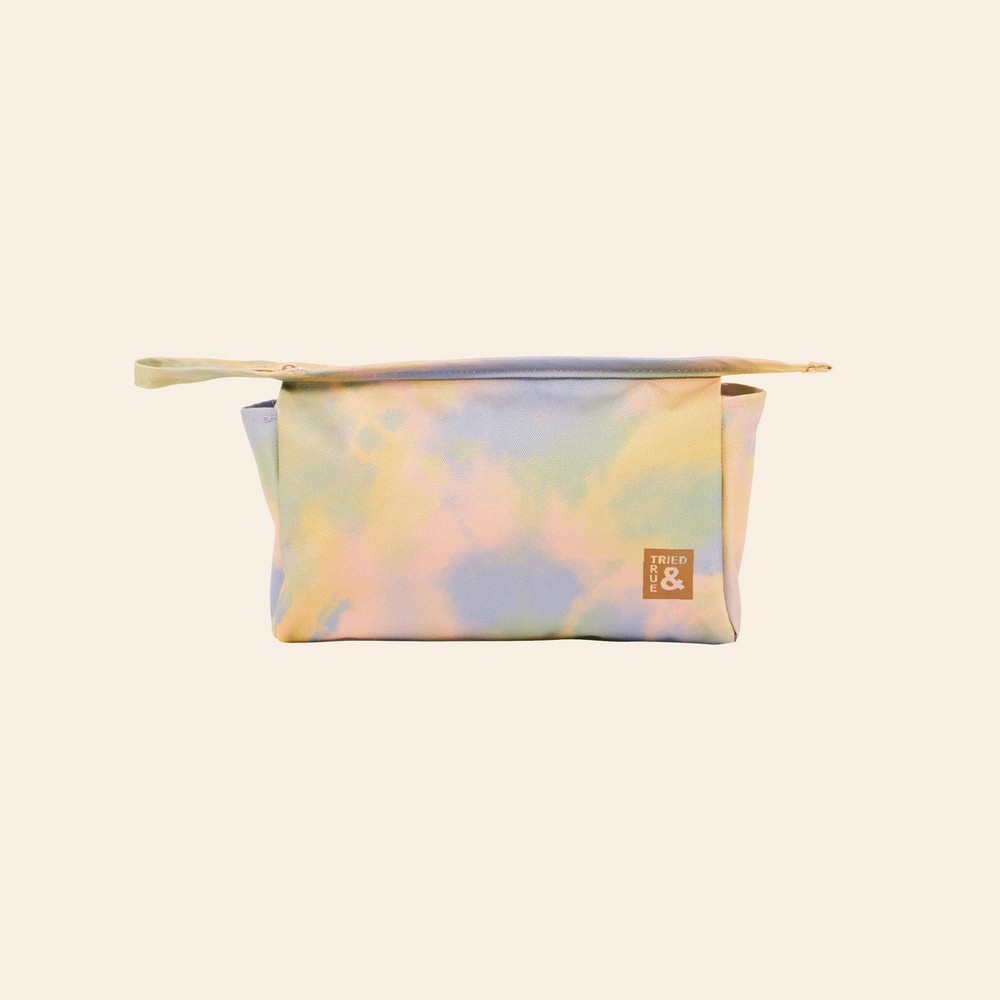 Continued Jetsetter Medium Pouch (1000d RPET)