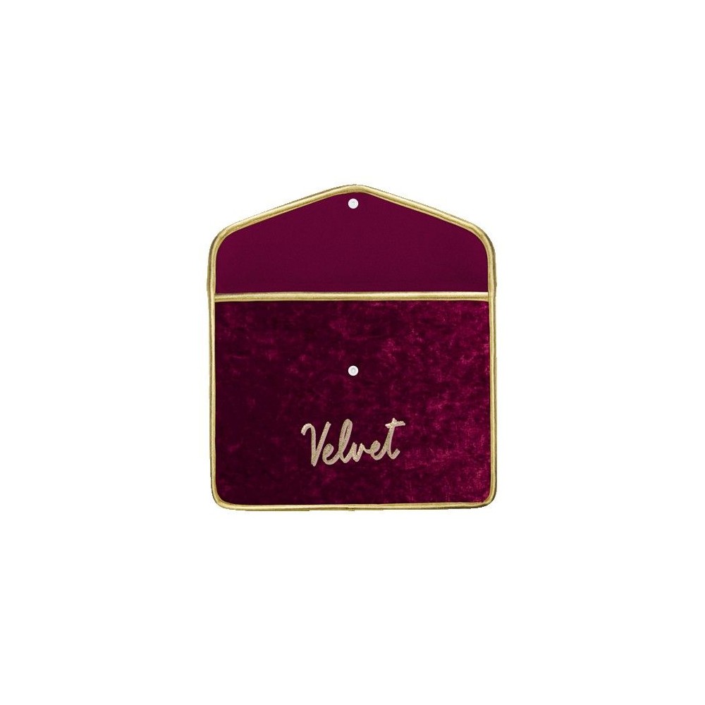 Cranberry Red/Various Logo