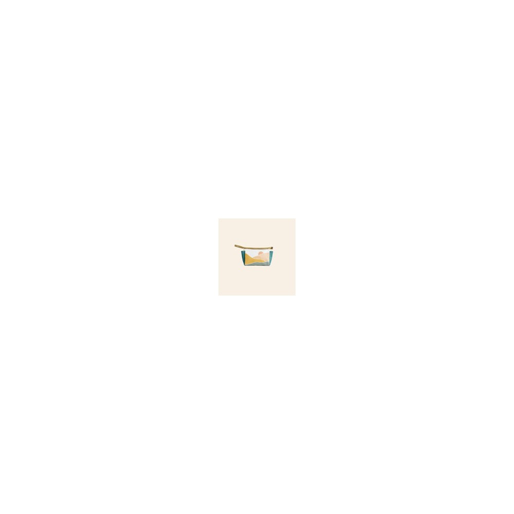 Continued Jetsetter Small Pouch (Waffo)