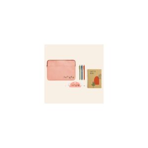 Work & Go Kit (Colored Canvas)