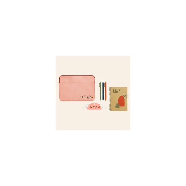 Work & Go Kit (Colored Canvas)