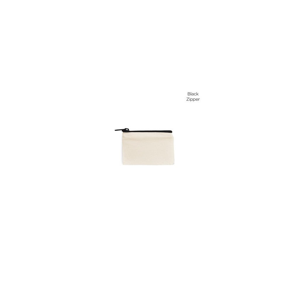 Continued Penny Pouch (Natural Canvas)