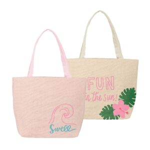 Continued Straw Birdie Bag