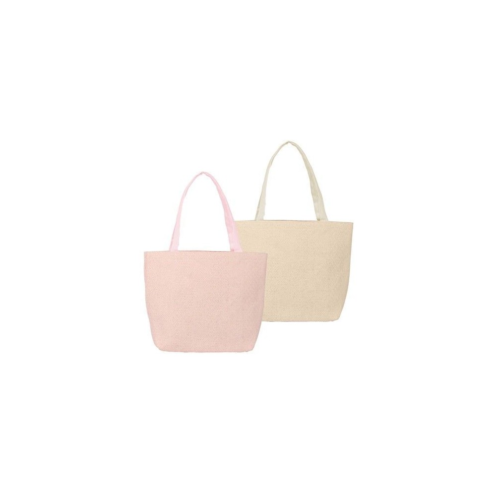 Continued Straw Birdie Bag