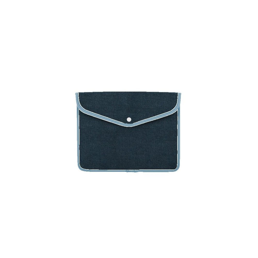 Denim Snapfolio For 11" Macbook Air®/Macbook Pro®