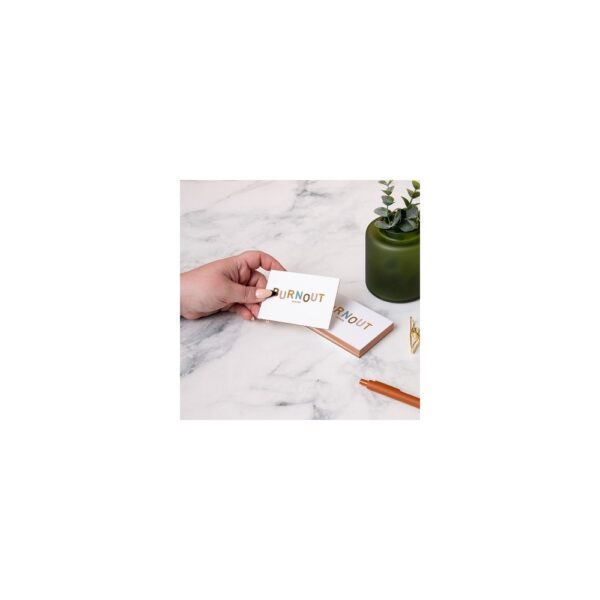 2.5"x3.5" Letterpress Business Card