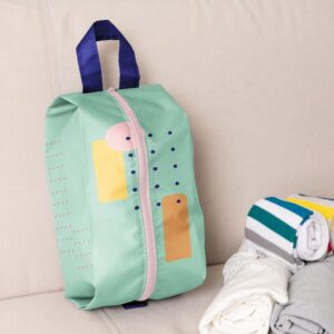 Medium RipStop Tuck Gusset Pouch